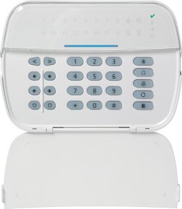 DSC DSC Klawiatura LED 16Z LED HARDWIRED F1-F5 EFSP HS2LEDE1 2