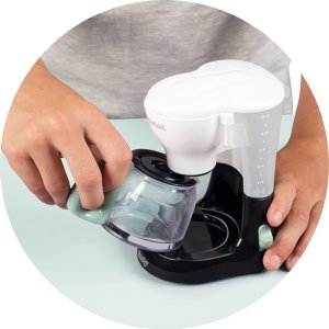 Smoby SMOBY Mini Tefal Ekspres do Kawy AGD dla Dzieci do Kuchni 5