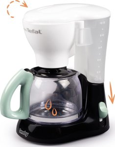 Smoby SMOBY Mini Tefal Ekspres do Kawy AGD dla Dzieci do Kuchni 6