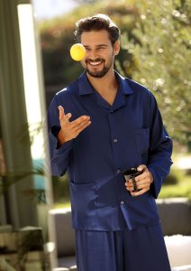 Dkaren Komplet Lukas (kolor jasny ecru, rozmiar L) 11