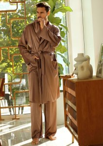 Dkaren Podomka Lukas (kolor jasny ecru, rozmiar XL) 22