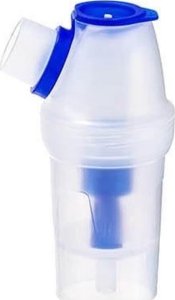 Flaem Zestaw akcesoriów RF6 Plus Kit nebulizator RF6, maska dla dzieci i dorosłych, ustnik, końcówka do nosa, przewód powietrzny 1 metr 3