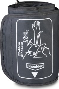 Ciśnieniomierz Vitammy Zestaw prezentowy - ciśnieniomierz naramienny VITAMMY NEXT 1 + zasilacz VITAMMY POWER MICRO Ciśnieniomierz naramienny idealny do domu 10