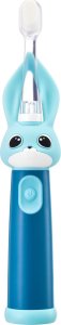 Vitammy Vitammy Bunny Blue Szczoteczka soniczna do zębów dla dzieci 0-3 lat z nanowłóknami i LED 4