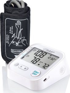 Ciśnieniomierz Vitammy VITAMMY Next e1 Ciśnieniomierz naramienny z komunikatami głosowymi 2