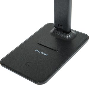 Lampka biurkowa Blow 44-159# Lampka biurkowa led lb-15 czarna 3