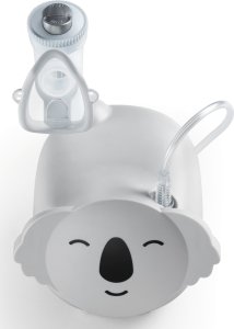 Flaem FLAEM Koala Inhalator Koala dla dzieci i niemowląt, cichy i certyfikowany 12