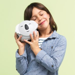 Flaem FLAEM Koala Inhalator Koala dla dzieci i niemowląt, cichy i certyfikowany 4