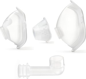 Flaem FLAEM Koala Inhalator Koala dla dzieci i niemowląt, cichy i certyfikowany 6