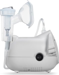 Flaem FLAEM Koala Inhalator Koala dla dzieci i niemowląt, cichy i certyfikowany 8