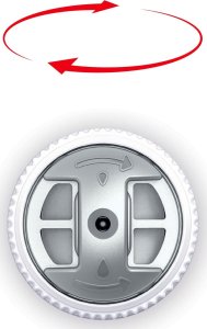 Flaem FLAEM NEW ALPHANEB 4.0 Inhalator pneumatyczno-tłokowy z nebulizatorem RF9 3