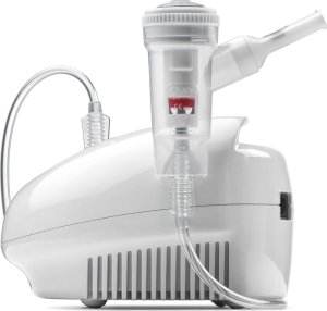 Flaem FLAEM NEW ALPHANEB 4.0 Inhalator pneumatyczno-tłokowy z nebulizatorem RF9 6