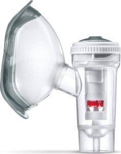 Flaem FLAEM NEW ALPHANEB 4.0 Inhalator pneumatyczno-tłokowy z nebulizatorem RF9 8