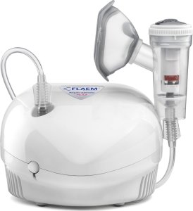 Flaem FLAEM NEW ALPHANEB 4.0 Inhalator pneumatyczno-tłokowy z nebulizatorem RF9 9