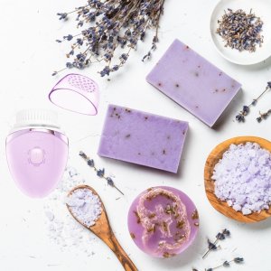 Vitammy Vitammy Kleneo Purple Wielofunkcyjna szczoteczka soniczna do pielęgnacji twarzy 8