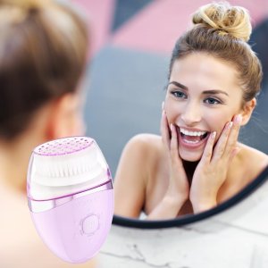 Vitammy Vitammy Kleneo Purple Wielofunkcyjna szczoteczka soniczna do pielęgnacji twarzy 10