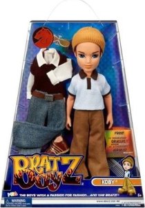 MGA Bratz Series 3 Doll - Koby 1