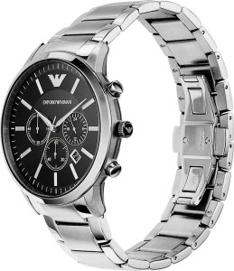 Zegarek Emporio Armani ZEGAREK MĘSKI EMPORIO ARMANI AR2460 RENATO + BOX (zi094a) 1