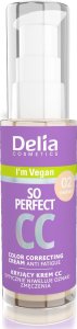Delia DELIA MAK podkład SO PERFECT MEDIUM but. 30ml 2