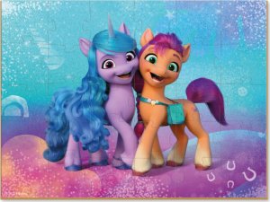 Dodo PUZZLE MY LITTLE PONY 30 ELEMENTÓW UROCZA UKŁADANKA DLA NAJMŁODSZYCH 2