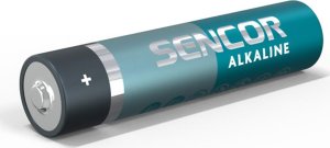 Sencor Bateria alkaliczna, AAA (LR03), AAA, 1.5V, , blistr, 10-pack 3