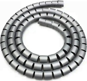 Organizer ATL AG873B Organizer kabli szary  2m 3