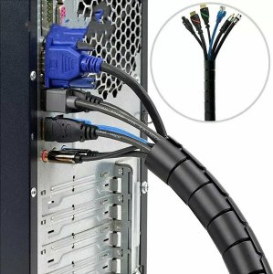 Organizer ATL AG873B Organizer kabli szary  2m 6