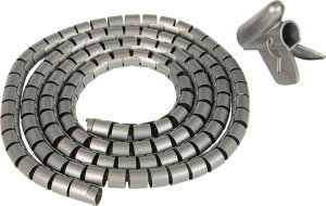 Organizer ATL AG873B Organizer kabli szary  2m 7