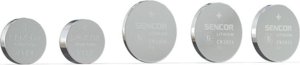 Sencor Bateria litowe, CR2032, CR2032, 3V, Sencor, blistr, 1-pack 7