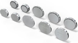 Sencor Bateria litowe, CR2032, CR2032, 3V, Sencor, blistr, 1-pack 9