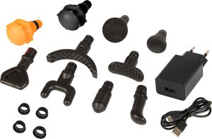 Masażer Blow Wave 5000 Black 14