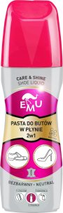 Vaco EMU Pasta do butów - bezbarwna 75ml 1