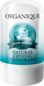 Organique ORGANIQUE Pure Nature Naturalny Dezodorant z ałunem 50g 1