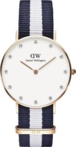 Zegarek Daniel Wellington ZEGAREK DAMSKI DANIEL WELLINGTON Glasgow DW00100078 + BOX 1