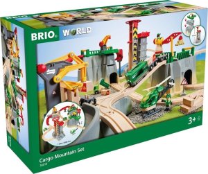 Ravensburger Brio Przeładunkowy Zestaw Górski 1