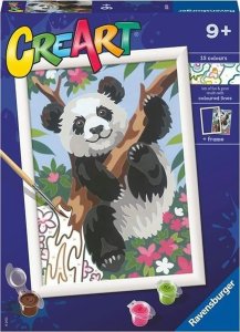 Ravensburger CreArt: Panda 1