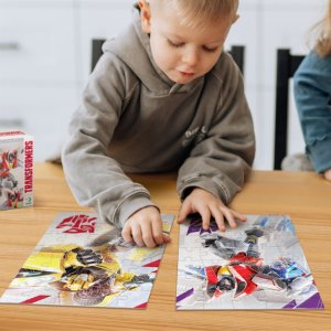 Dodo Puzzle Transformers Mini 35 Elementów Do Ułożenia Dla Najmłodszych 4