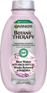 Garnier GARNIER Ultra Doux Szampon do włosów długich Replumping Rise Water & Starch (woda ryżowa i skrobia) 400ml 3