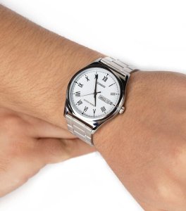 Zegarek Casio ZEGAREK MĘSKI CASIO MTP-V006D-7B2 (zd210e) + BOX 7