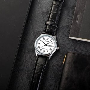 Zegarek Casio ZEGAREK MĘSKI CASIO MTP-V006L-7B (zd210b) + BOX 11