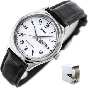 Zegarek Casio ZEGAREK MĘSKI CASIO MTP-V006L-7B (zd210b) + BOX 10
