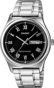 Zegarek Casio ZEGAREK MĘSKI CASIO MTP-V006D-1B (zd210d) + BOX 1