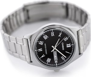 Zegarek Casio ZEGAREK MĘSKI CASIO MTP-V006D-1B (zd210d) + BOX 5