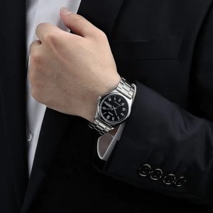 Zegarek Casio ZEGAREK MĘSKI CASIO MTP-V006D-1B (zd210d) + BOX 9