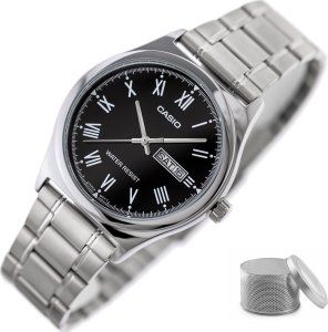 Zegarek Casio ZEGAREK MĘSKI CASIO MTP-V006D-1B (zd210d) + BOX 10
