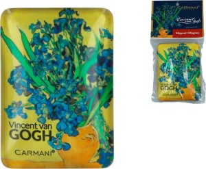 Carmani Magnes - V. van Gogh, Irysy w wazonie (CARMANI) 1