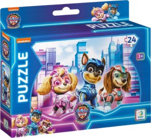 Dodo PUZZLE PSI PATROL RAZEM Z PRZYJACIÓŁMI 24 ELEMENTY DO UŁOŻENIA DLA DZIECI 6