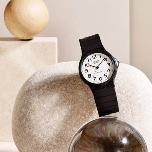 Zegarek Casio ZEGAREK UNISEX CASIO MQ-24-7B2 + BOX 5