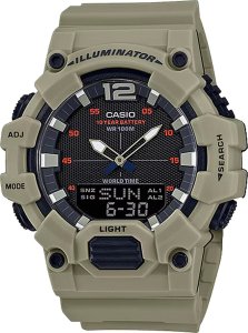 Zegarek Casio Zegarek Casio Collection HDC-700-3A3 1