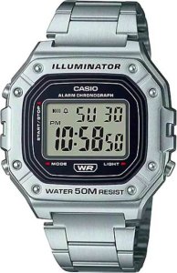 Zegarek Casio ZEGAREK MĘSKI W-218HD-1A + BOX 1